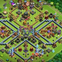 کلش تان ۱۷ مکس