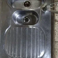 سینک استیل البرز