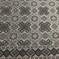 گلیم طوسی|گلیم، جاجیم، گبه|پاکدشت, حصار امیر|دیوار