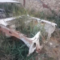 اتاق پاترول چهار درب|قطعات یدکی و لوازم جانبی|خوی, |دیوار