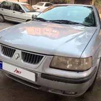 سمند LX بنزینی ۸۷