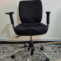 صندلی اداری چرخدار|صندلی و نیمکت|تهران, کرمان|دیوار