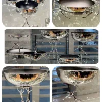 سرویس پذیرایی تمام استیل بالرین