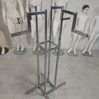 مانکن،چوب لباسی،رگال چهارشاخه، تگ دزدگیر،رگال تیله|فروشگاه و مغازه|شیراز, ملاصدرا|دیوار