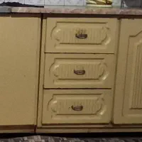 کابینت فلزی|مصالح و تجهیزات ساختمان|تربت‌حیدریه, قائم|دیوار