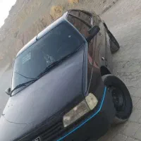 پژو مدل 85 تمیز|خودرو سواری و وانت|تفتان, |دیوار