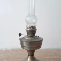 چراغ برنجی مارک خورشید