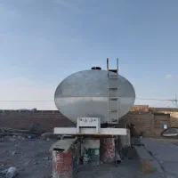 تانکر فلاکس دار|خودرو سنگین|خسروشاه, |دیوار