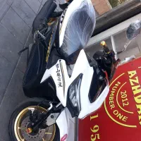 شال طلا|موتورسیکلت|کرج, گلشهر|دیوار