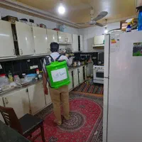 سمپاشی(کل خوزستان) موریانه ساس،سم پاشی سوسک مارموش