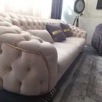 مبل ده نفره چستر  ده نفره