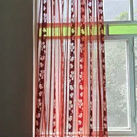 ۳جفت پنل پرده ترک