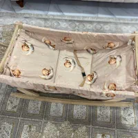 گهواره ننو|تخت و صندلی بچه|رشت, گلسار|دیوار