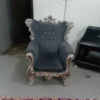 مبل 9 نفره و فرش12 متری|مبلمان خانگی و میز عسلی|رشت, منظریه|دیوار