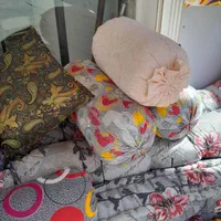 لحافدوزی چگنی|رختخواب، بالش، پتو|ملایر, |دیوار