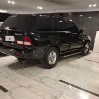 سانگ یانگ موسو مدل 87 سند تک برگ استثنایی|خودرو سواری و وانت|تهران, شارق|دیوار