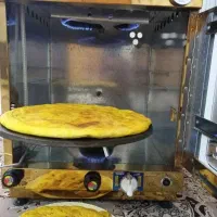 تنور انواع نان پز