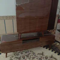 ست میز تلوزیون و جاکفشی