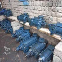 انواع پمپ طبقاتی ویکائل پمپ حلزونی تا۶اینچ پمپیران|ماشینآلات صنعتی|قم, قلعه صدری|دیوار