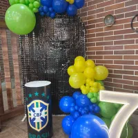 بادکنک آرایی و تزئینیات مجالس|خدمات پذیرایی، مراسم|تهران, مجیدیه|دیوار