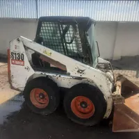مینی لودر بابکت s130