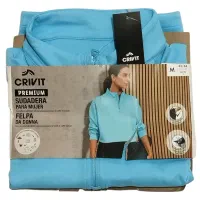 نیم زیپ کراپ  ورزشی زنانه|لباس|تهران, پونک|دیوار