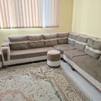 مبلمان ۸ نفره|مبلمان خانگی و میز عسلی|شیراز, فضل‌آباد|دیوار