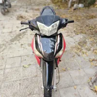 موتور احسان ۱۲۵