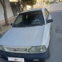 پراید ۸۸ دوگانه شرکت