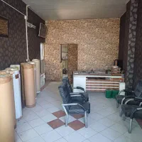 اجاره ۶۰۰ متر سوله صنعتی به همراه مغازه|اجارهٔ دفتر صنعتی، کشاورزی، تجاری|رباط‌کریم, شهرک صنعتی سبلان|دیوار