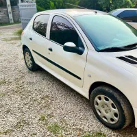 پژو ۲۰۶ تیپ ۳|خودرو سواری و وانت|نوشهر, |دیوار