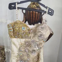 لباس مجلسی عقد عروسی نو|لباس|اندیشه, شهرک مریم|دیوار