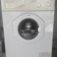 لباسشویی ۵ کیلویی هایر