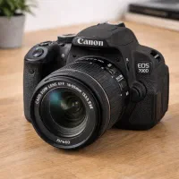 دوربین کنون d700