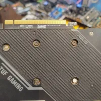 کارت گرافیک GTX 1660TI 6GB tuf برای کیس گیمینگ|قطعات و لوازم جانبی رایانه|تهران, شهرک پاسداران|دیوار