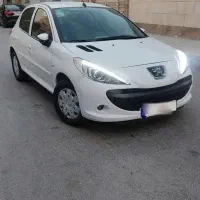 پژو 207 فوق العاده و استثنایی