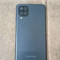 گوشی a12 در حد نو با کارتن