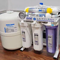 تعمیرات تصفیه آب در منزل|آبسردکن و تصفیه آب|کاشان, شاهد|دیوار