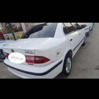 سمند ef7 مدل ۹۰