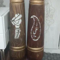 دوعددمیل پهلوانی سالم