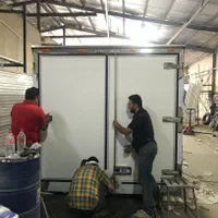 اتاق یخچالی کامیون دایون/طراحی و تولیدبرند آیسران|قطعات یدکی و لوازم جانبی|رباط‌کریم, رباط‌کریم|دیوار