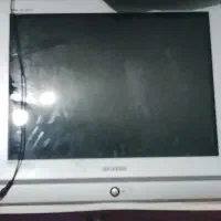 تلویزیون ۲۹ اینچ و میز ام دی اف