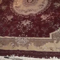 فروش دو عدد فرش دوازده متری ۵۰۰شانه نگین مشهد