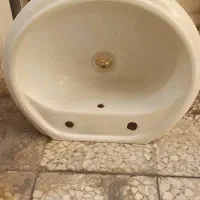 روشویی بزرگ|لوازم سرویس بهداشتی|اهواز, باغ شیخ|دیوار