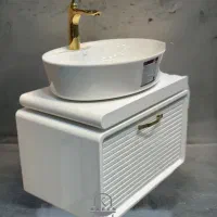 روشویی ۶۰ در ۴۰ سلطنتی (با تخفیف ویژه)|لوازم سرویس بهداشتی|تبریز, |دیوار