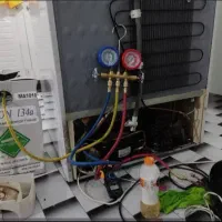 تعمیرکار تعمیرات تعمیرماشین لباسشویی در محل یخچال|خدمات پیشه و مهارت|مشهد, ولیعصر (شهرک غرب)|دیوار