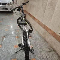 دوچرخه آلومینیوم سایز ۲۶|دوچرخه، اسکیت، اسکوتر|تهران, تولید دارو|دیوار