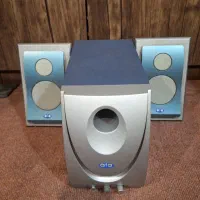 اسپیکر و باند سه تیکه  کامپیوتر ata