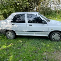 پراید ۱۳۱ مدل ۱۳۹۳ دوگانه|خودرو سواری و وانت|رشت, شهرک قدس|دیوار