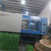 گارگر ساده آقا در کارگاه تولید سبد میوه